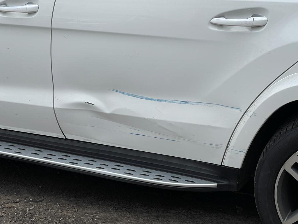 Dent repair Birmingham